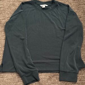 Athleta seasoft sweatshirt